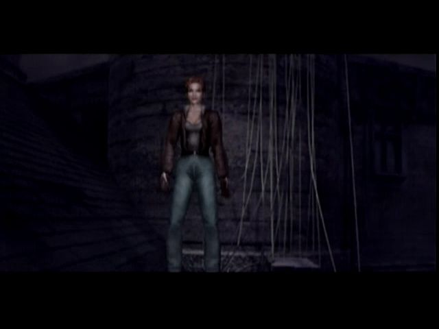 Alone in the Dark: The New Nightmare screenshot 5 for Sega Dreamcast
